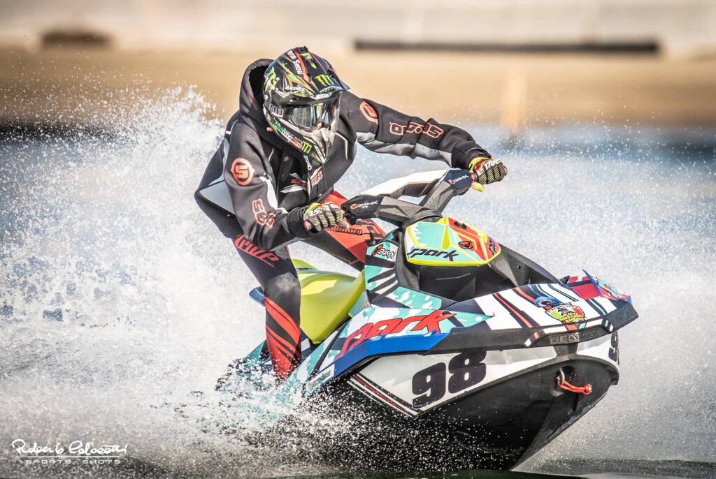 Moto d'acqua Gran Premio di Puglia 2025