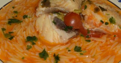 Vermicelli con il baccalà