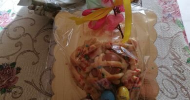 La panaredda nel Salento