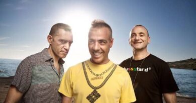 I Sud Sound System a Porto Cesareo, 30 agosto 2023