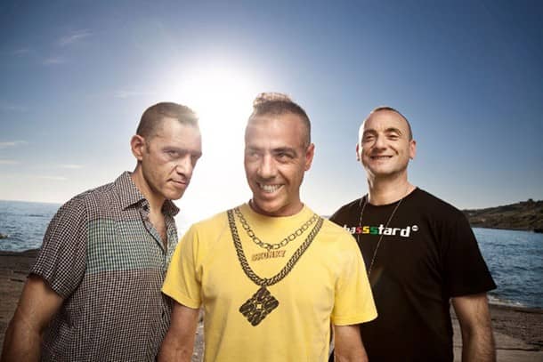 I Sud Sound System a Porto Cesareo, 30 agosto 2023