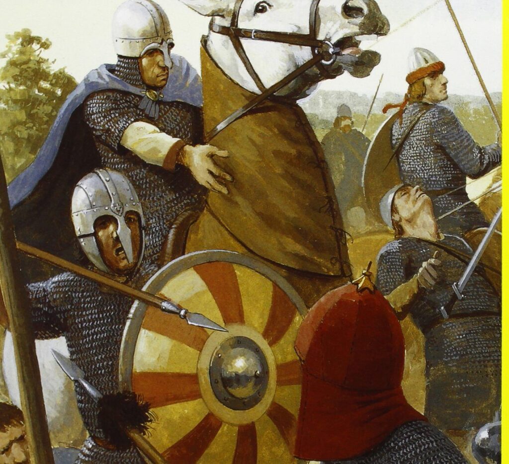 Battaglia di Poitiers.