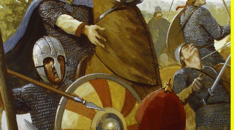 Battaglia di Poitiers.