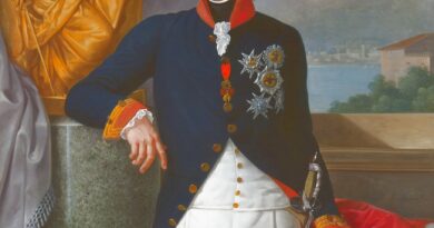 Ferdinando IV di Borbone.