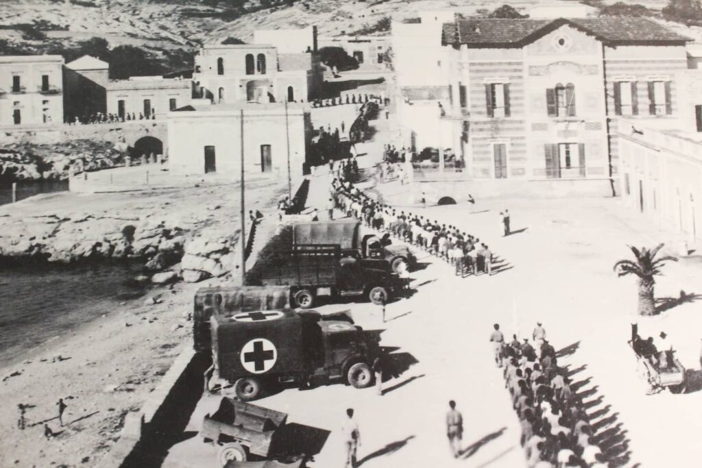 Ghetti segreti a Nardò: Santa Maria al Bagno