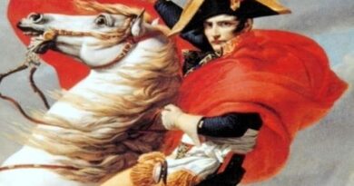 Napoleone Bonaparte.