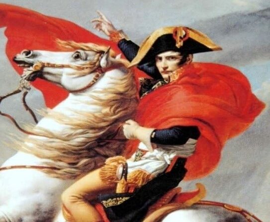 Napoleone Bonaparte.