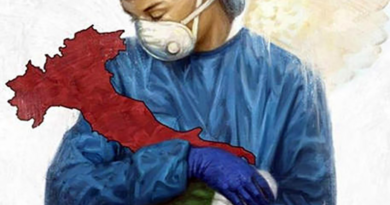 Immagine simbolo del primo lockdown, partito il 9 marzo 2020.