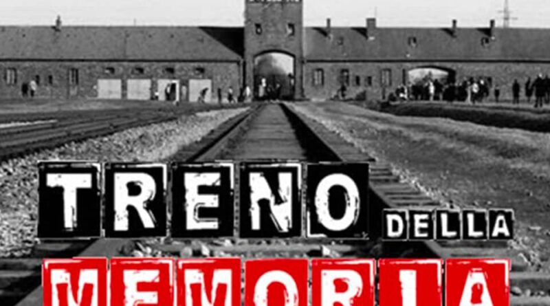 Treno della Memoria 2023 Porto Cesareo - Lecce