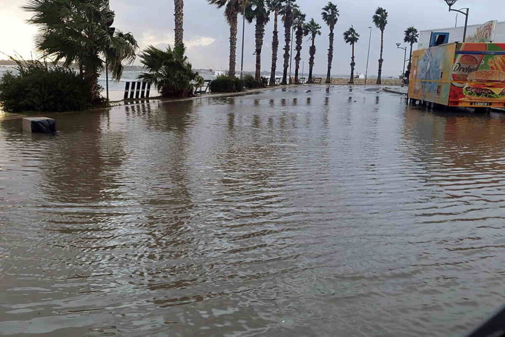 Apocalisse Cesarina, novembre 2019