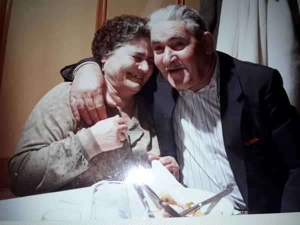 Antonia Tetta Scarlino, centenaria cesarina.