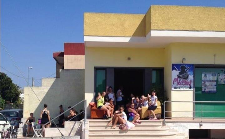 Covo di Mozart, la sede.