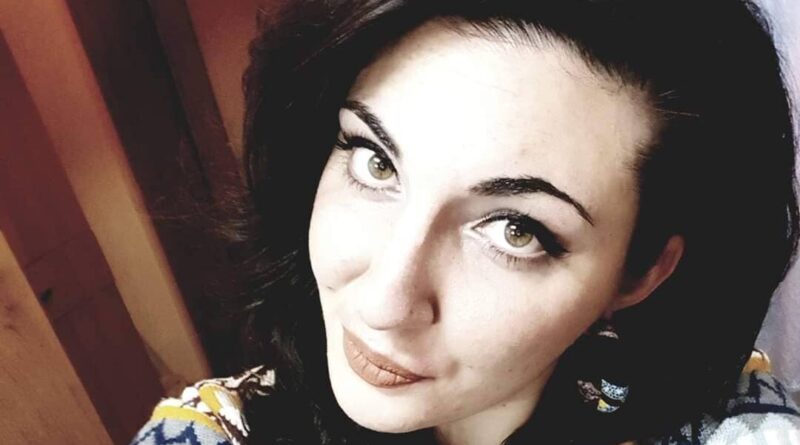 Erika K, artista salentina.