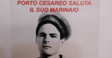 Libro di Enzo Poci, in memoria di Luigi De Donno.