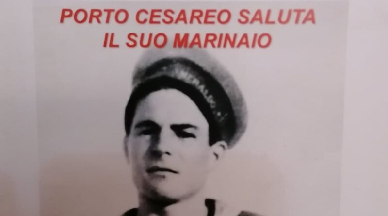 Libro di Enzo Poci, in memoria di Luigi De Donno.