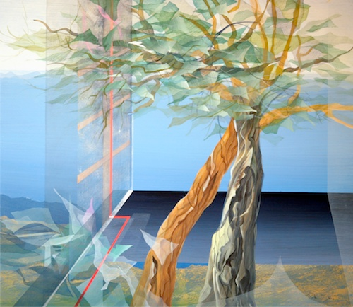 Mimmo Anteri, le sue opere.