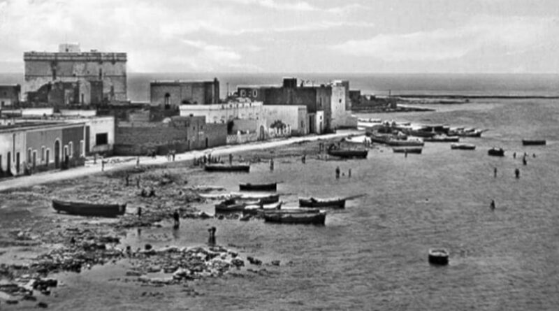 Cesarea diventa feudo marinaro