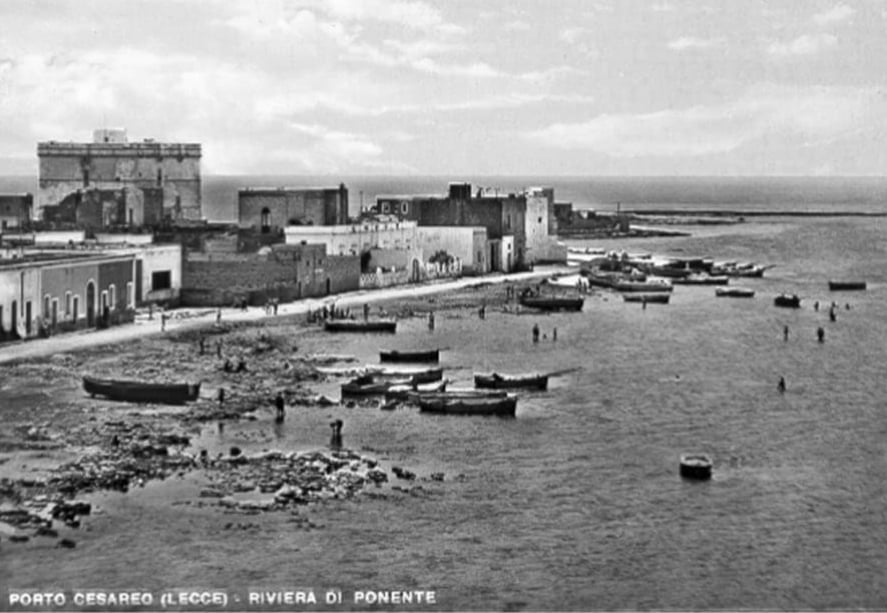 Cesarea diventa feudo marinaro