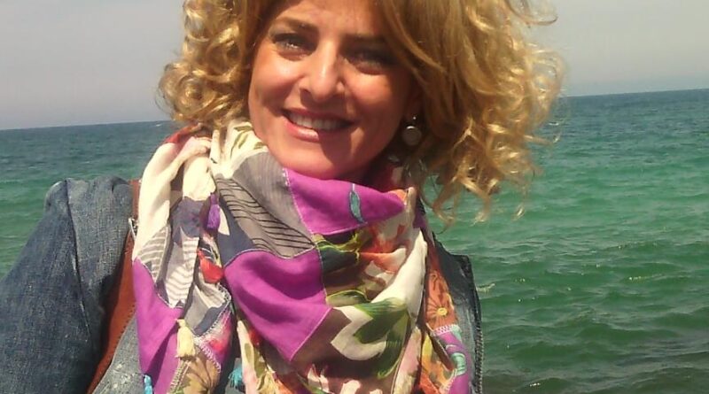 Nell'immagine in alto Rita De Vito, dirigente scolastica a Porto Cesareo.