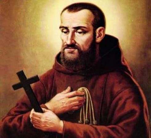 San Bernardo da Corleone.