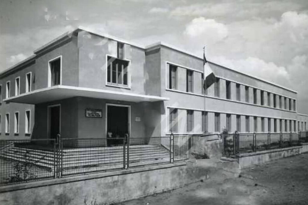 La scuola a Porto Cesareo