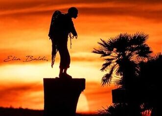 De Gabriele, Statua del Pescatore