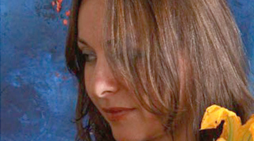 Stefania Rizzo, pittrice.