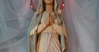 Vergine di Mussner a Porto Cesareo.