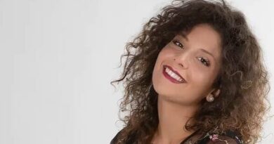 Vittoria Pasca, modella Curvy.