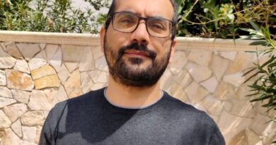 Alessio Greco, Presidente uscente di Azione Cattolica