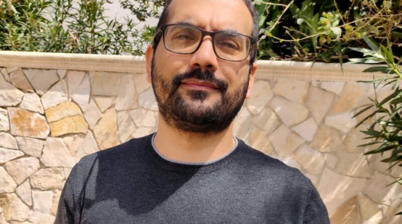 Alessio Greco, Presidente uscente di Azione Cattolica