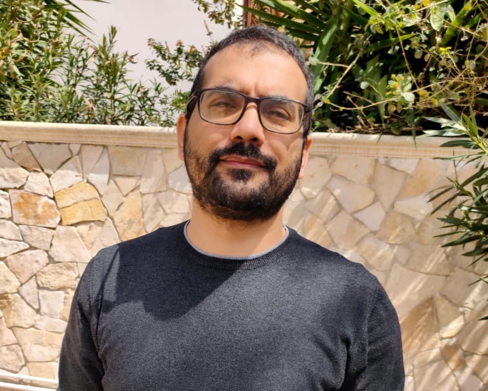Alessio Greco, Presidente uscente di Azione Cattolica