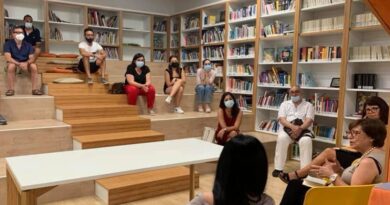 Giornata mondiale del libro Leverano