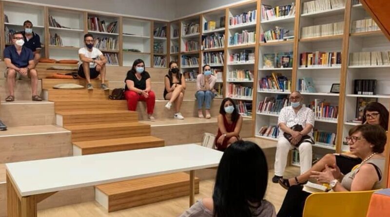 Giornata mondiale del libro Leverano