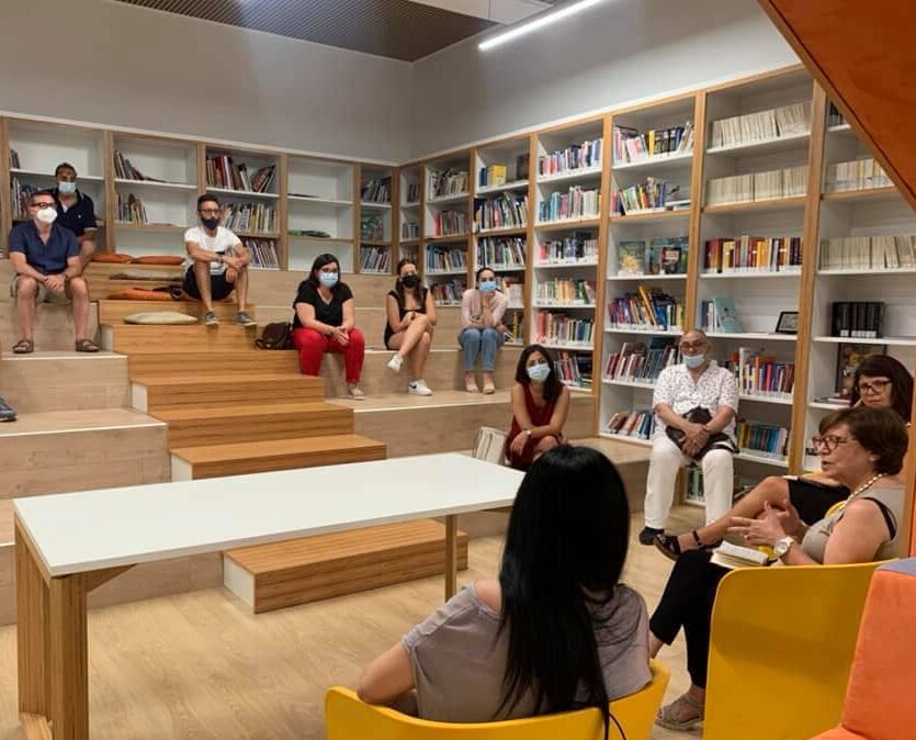 Giornata mondiale del libro Leverano