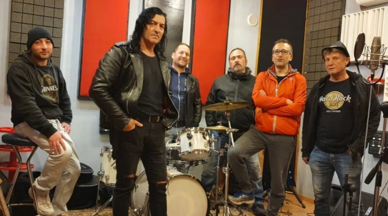 Ferro e Fuoco, gruppo pop rock cesarino.