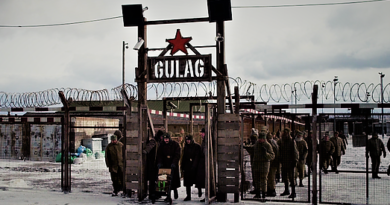 Gulag russi.