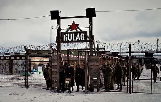 Gulag russi.