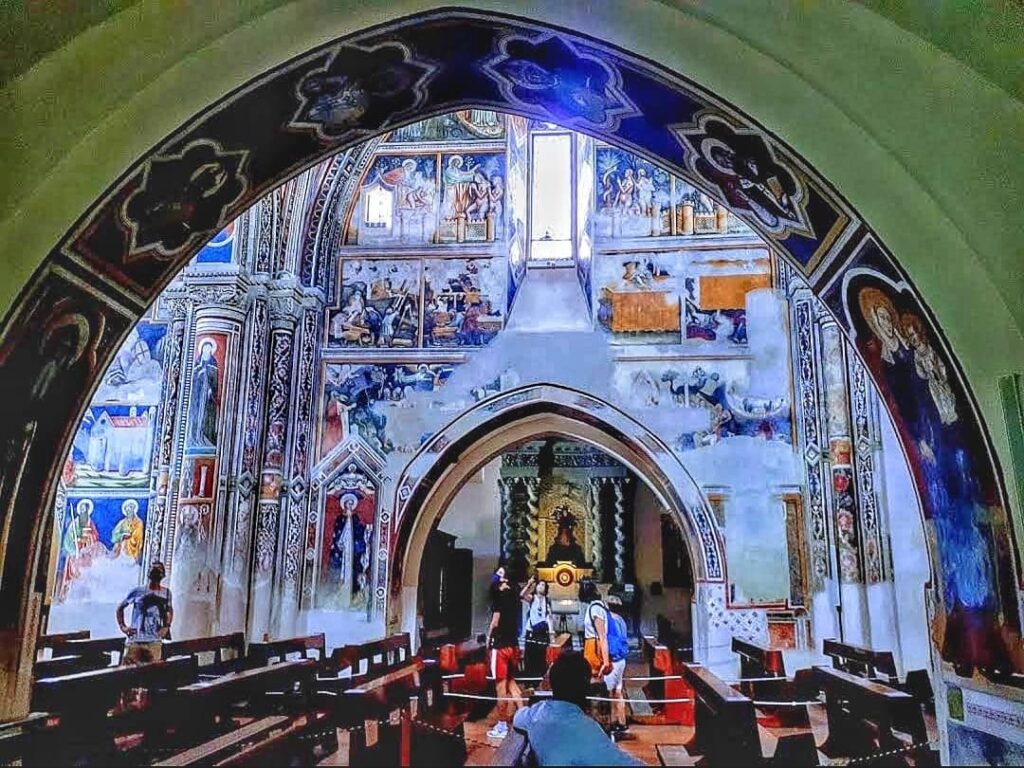 Il dito di Santa Caterina a Galatina