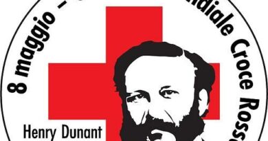 Henry Dunant, fondatore della Croce Rossa.