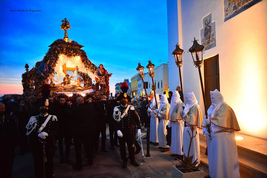 Settimana Santa a Gallipoli