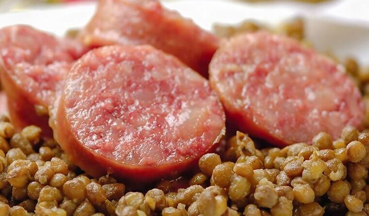 La lenticchia, tante proprietà, ma anche buona sorte.