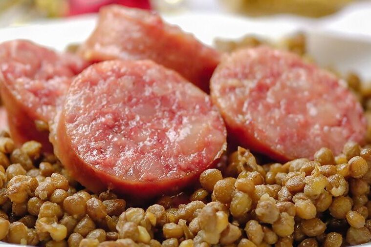 La lenticchia, tante proprietà, ma anche buona sorte.