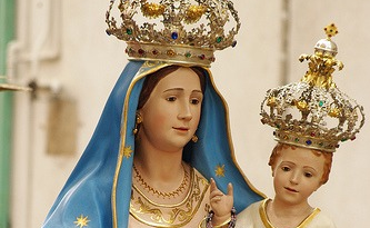 Santuario Maria Santissima della Vetrana.