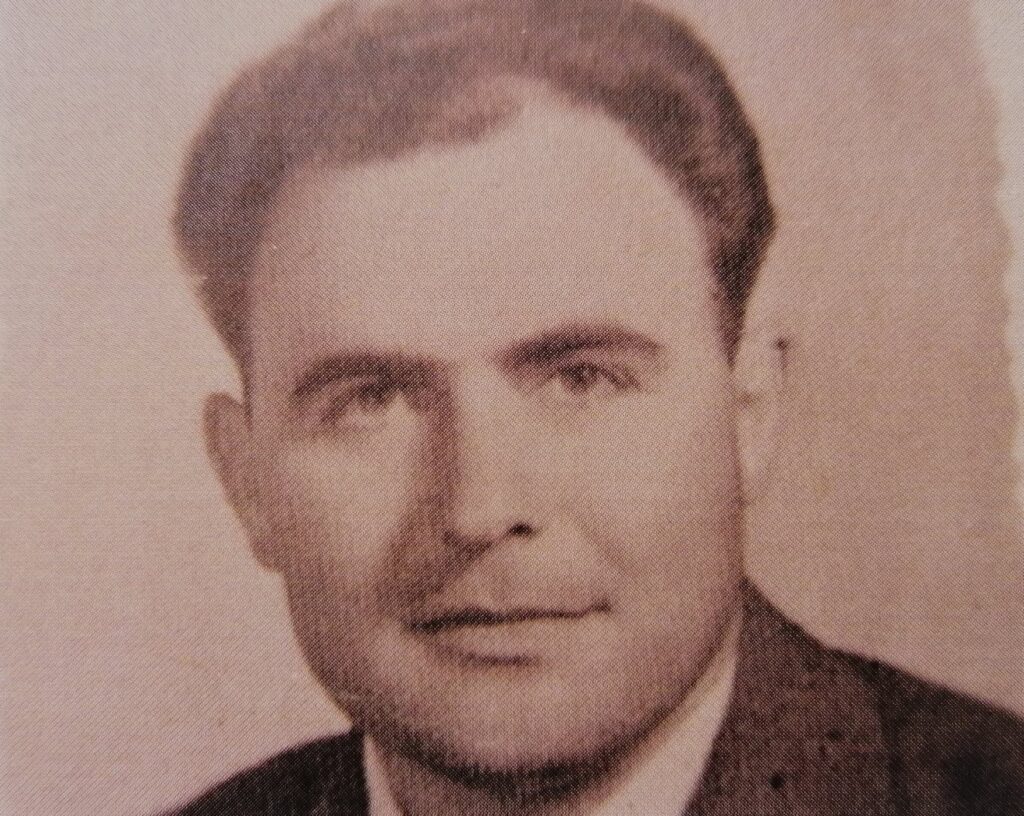 Vittorio De Pace, palombaro attivo per l'autonomia di Porto Cesareo.