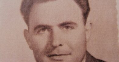 Vittorio De Pace, palombaro attivo per l'autonomia di Porto Cesareo.