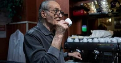 Bar Mario, morto lo storico titolare.