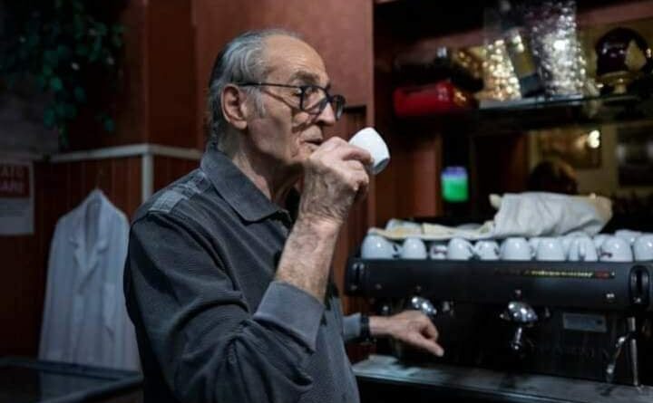 Bar Mario, morto lo storico titolare.