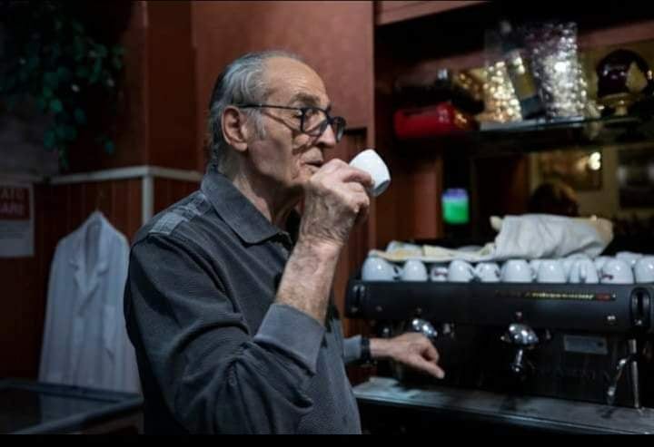 Bar Mario, morto lo storico titolare.