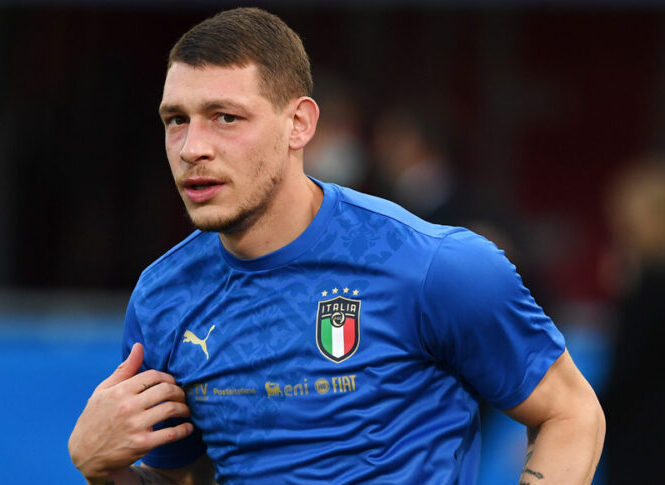 Belotti e Verratti dall'inizio con il Galles.
